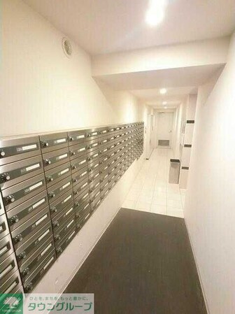 パークハビオ渋谷の物件内観写真